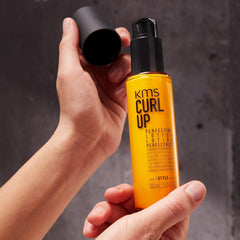 CurlUp Perfecting Lotion TESTER