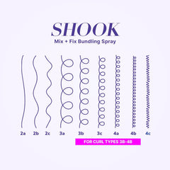 Shook Mix & Fix Bundling Spray 295mL