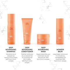 INVIGO Nutri-Enrich Deep Nourishing Shampoo