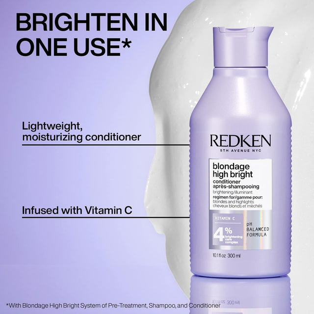 Blondage High Bright Conditioner Image thumbnail