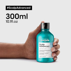 Scalp Anti-Dandruff Dermo-Clarifier Shampoo 300ml