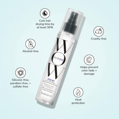Speed Dry Blow Dry Spray TESTER