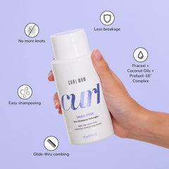 Snag Free Pre-Shampoo Detangler 295mL