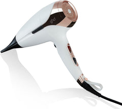 Helios Professional Hair Dryer White