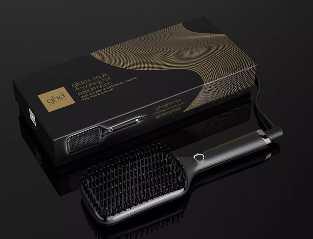 Glide+ Max Hot Hair Brush Image thumbnail