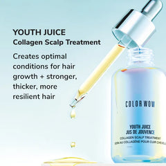 Youth Juice Collagen Scalp Serum