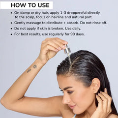 Youth Juice Collagen Scalp Serum