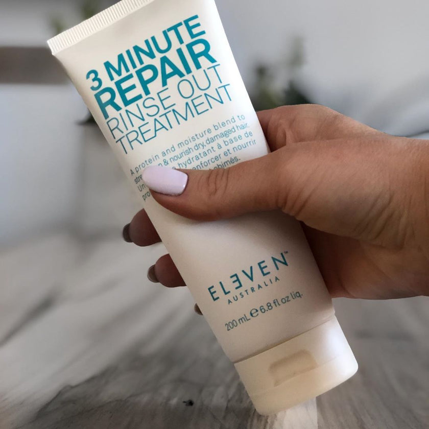 3 Minute Repair Rinse Out Treatment Image