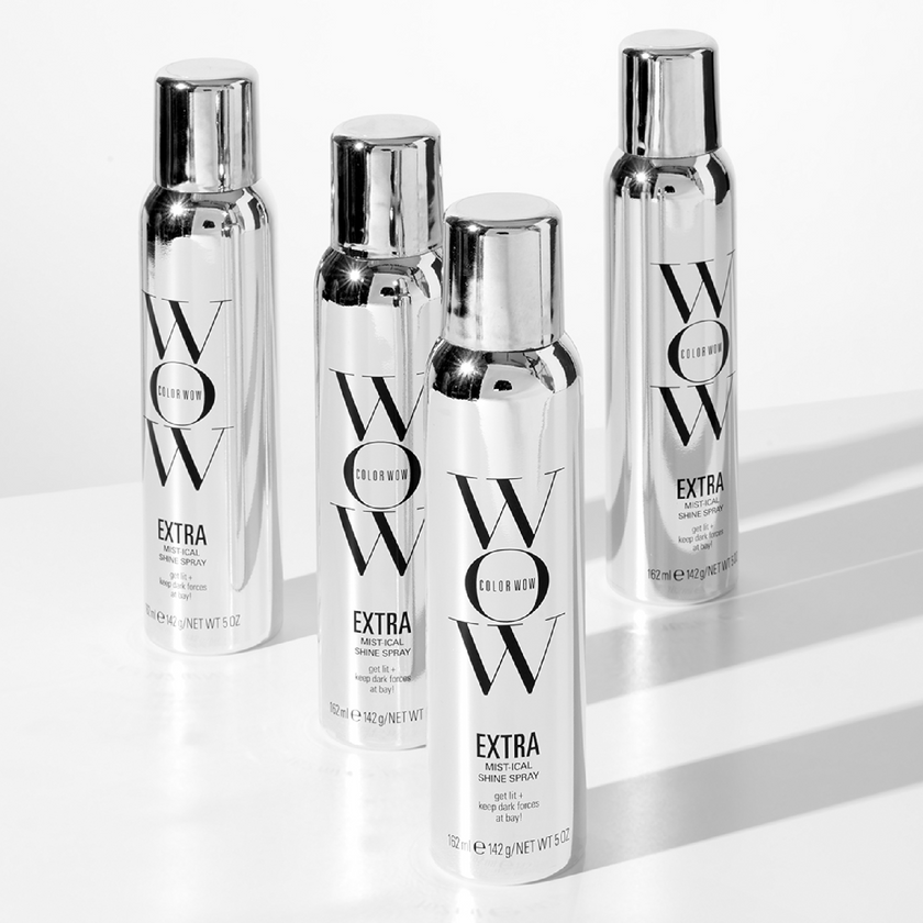 Extra Mist-ical Shine Spray Image