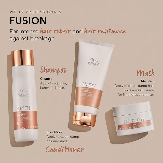 Fusion Shampoo Image thumbnail