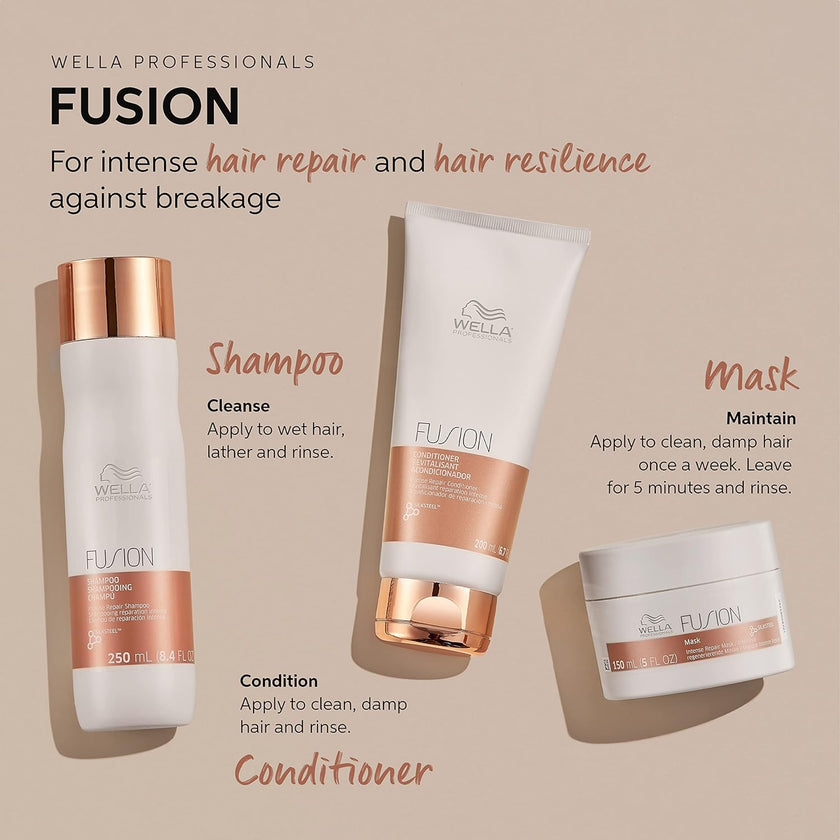 Fusion Shampoo Image