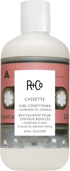 CASSETTE Curl Conditioner 241mL