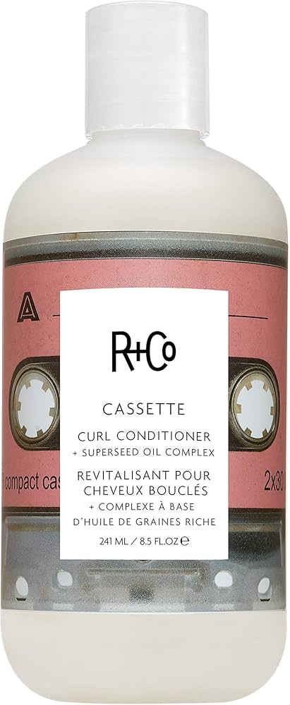 CASSETTE Curl Conditioner Image