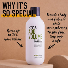 AddVolume Shampoo 300mL
