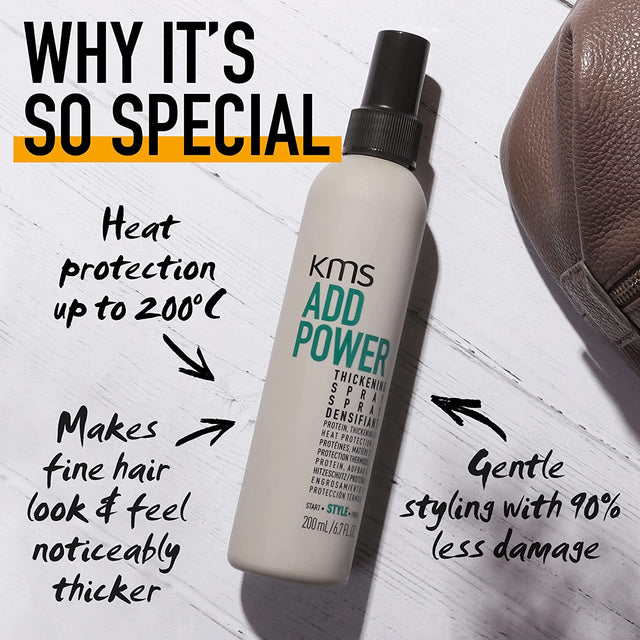 AddPower Thickening Spray Image thumbnail