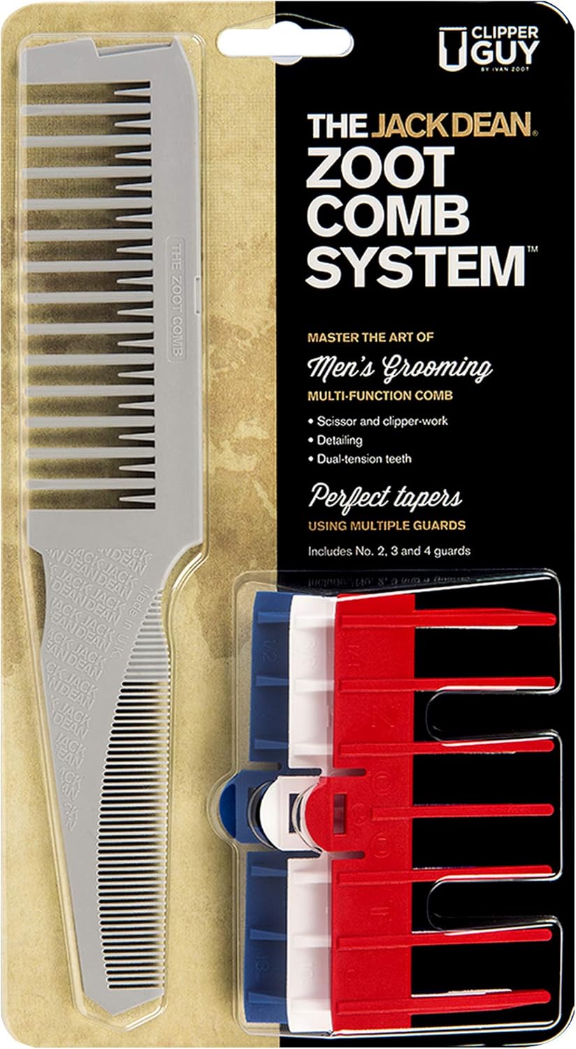 Zoot Comb System Image