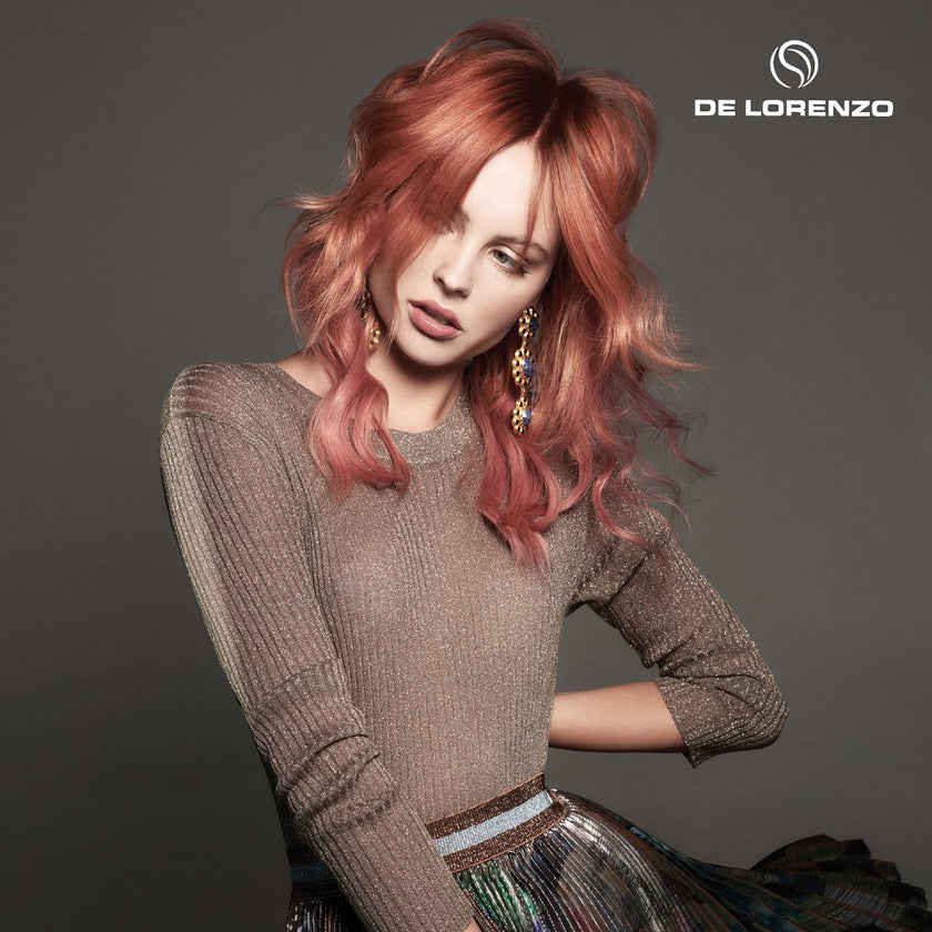 Rose Gold Shampoo Image