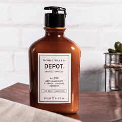 No. 102 Anti-Dandruff & Sebum Control Shampoo
