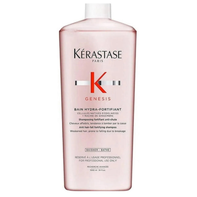 Genesis Hydra-Fortifiant Shampoo 1L Image thumbnail