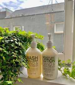 Moisture Lotion - Hand & Body Cream