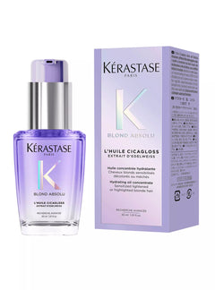 L'Huile Cicagloss Hydrating Oil