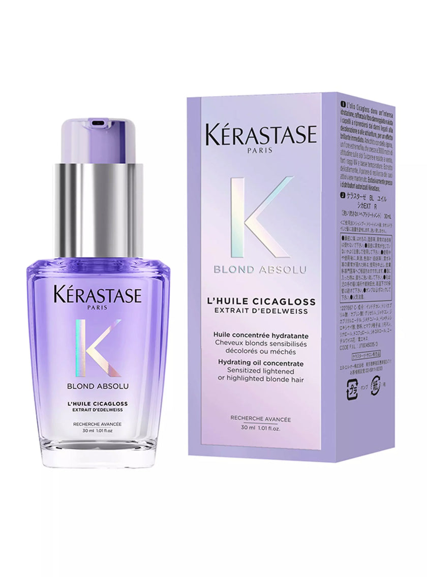 L'Huile Cicagloss Hydrating Oil Image
