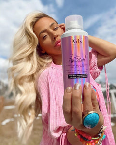 Antisocial Overnight Bond-Building Dry Hair Mask 187ml