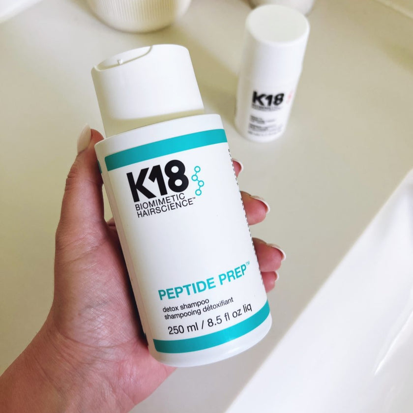 Peptide Detox Shampoo Image
