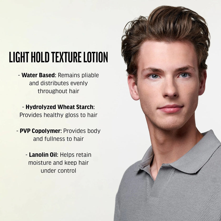 Light Hold Texture Lotion Image