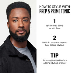Prep & Prime Tonic 250ml