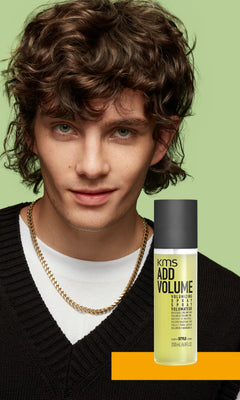 AddVolume Volumizing Spray - Damaged