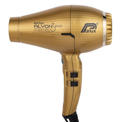 Alyon Air Ionizer Tech Dryer - Gold