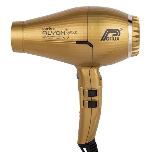 Alyon Air Ionizer Tech Dryer - Gold Image thumbnail