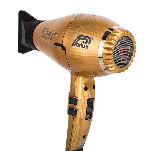 Alyon Air Ionizer Tech Dryer - Gold Image