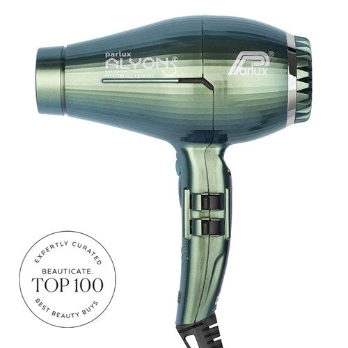 Alyon Air Ionizer Tech Dryer - Jade Image