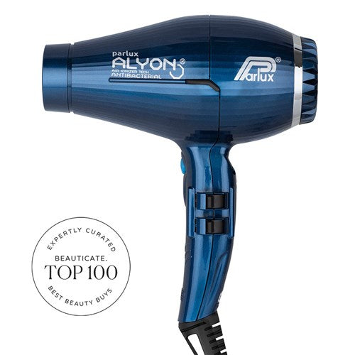 Alyon Air Ionizer Tech Dryer - Midnight Blue Image thumbnail