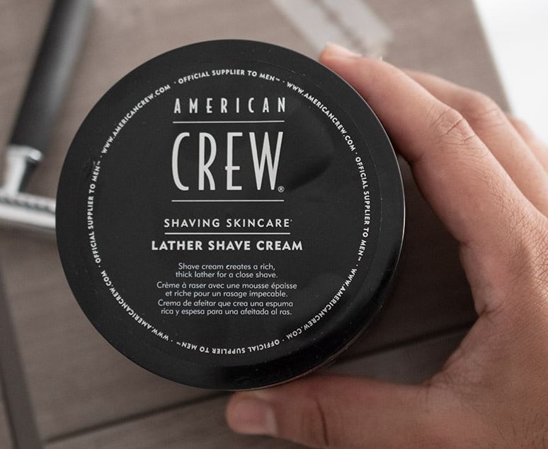 Lather Shave Cream Image