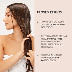 Anti-Frizz Mask
