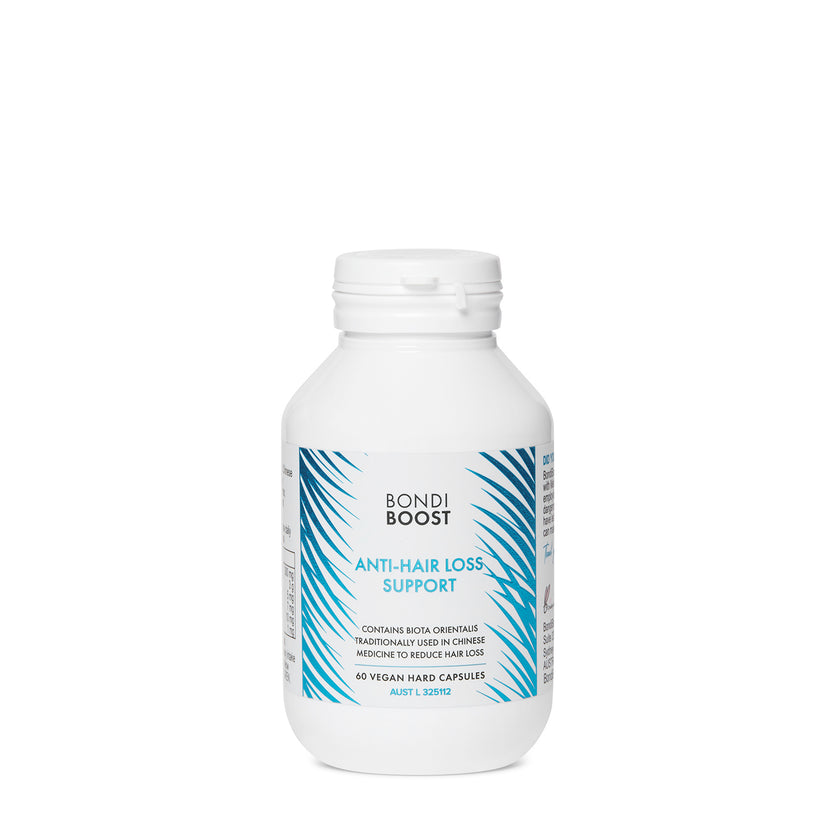 Anti Hair Loss Support Vitamins Image