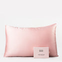 Blush Satin Pillowcase