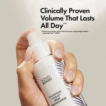 Thickening Therapy Spray -  Hydrating styling spray Image thumbnail