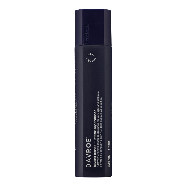 Beyond Blonde Intense Icy Shampoo Image thumbnail