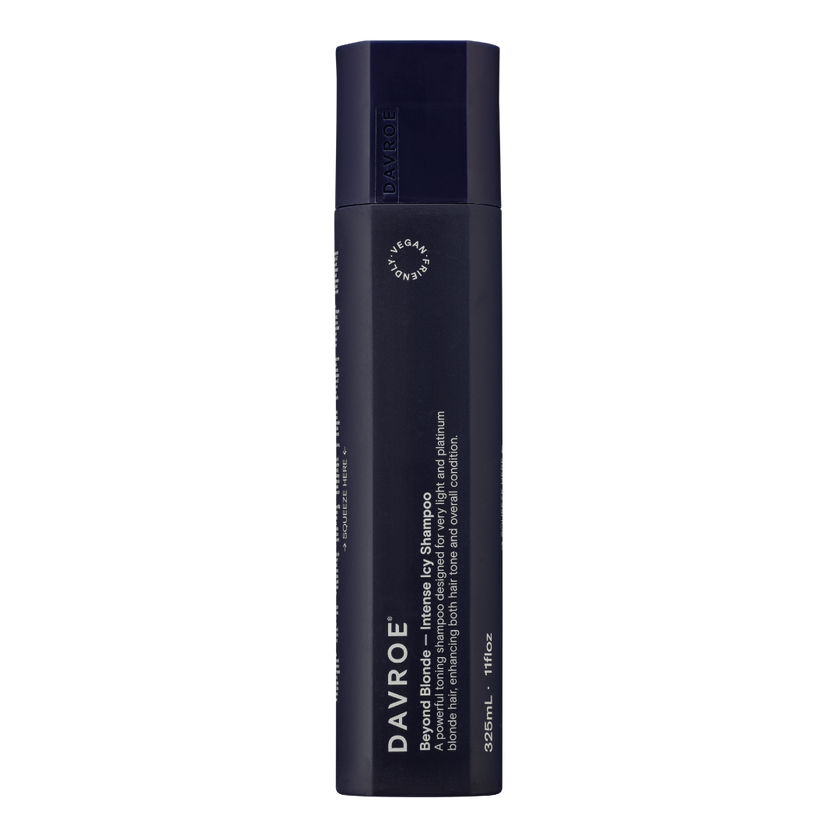 Beyond Blonde Intense Icy Shampoo Image