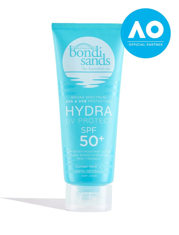 Hydra UV Protect SPF 50+ Body Lotion Image thumbnail