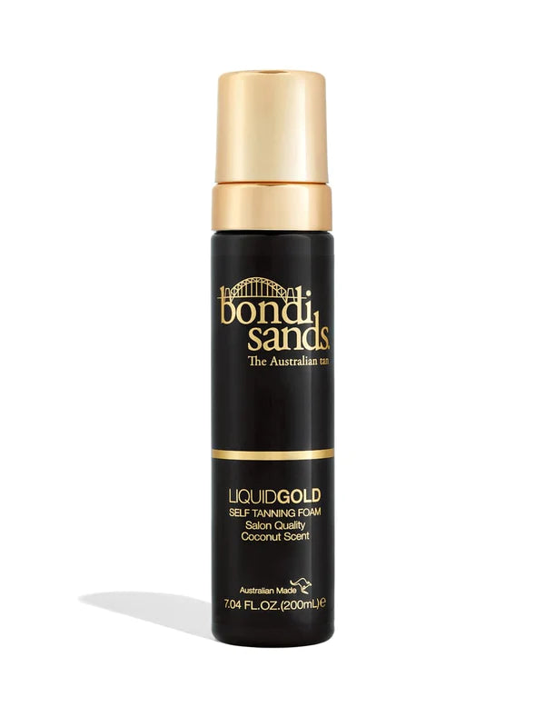 Self Tanning Foam Liquid Gold Image thumbnail