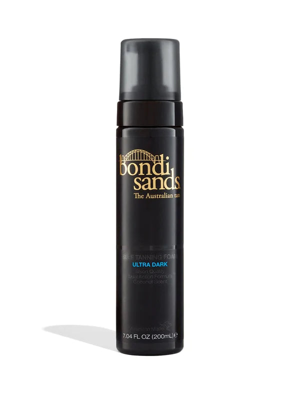 Self Tanning Foam Ultra Dark Image