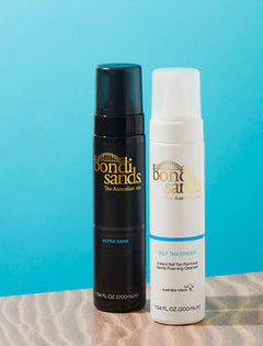 Self Tanning Foam Ultra Dark