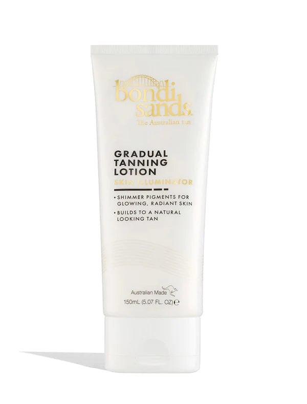 Skin Illuminator Gradual Tanning Lotion Image thumbnail