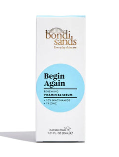 Begin Again Vitamin B3 Serum