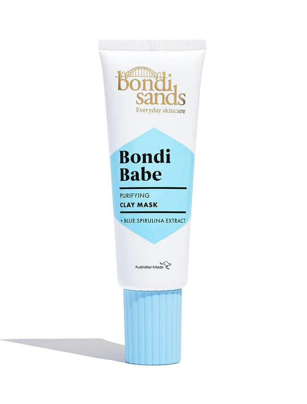 Bondi Babe Clay Mask Image